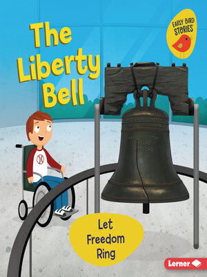 cover image of The Liberty Bell